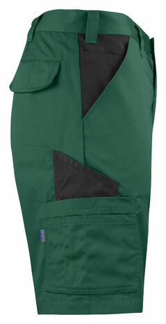 Projob 2528 short Woudgroen