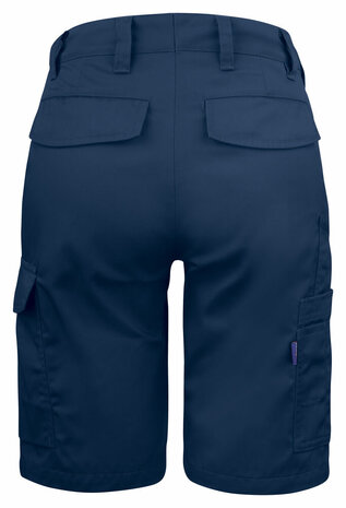 Projob 2529 short dames Marine