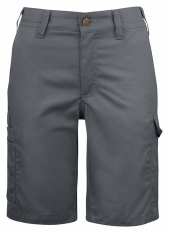 Projob 2529 short dames Grijs