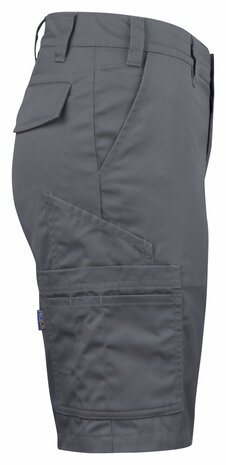 Projob 2529 short dames Grijs