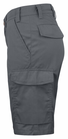 Projob 2529 short dames Grijs