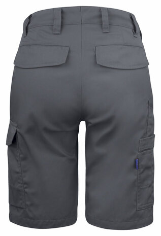 Projob 2529 short dames Grijs