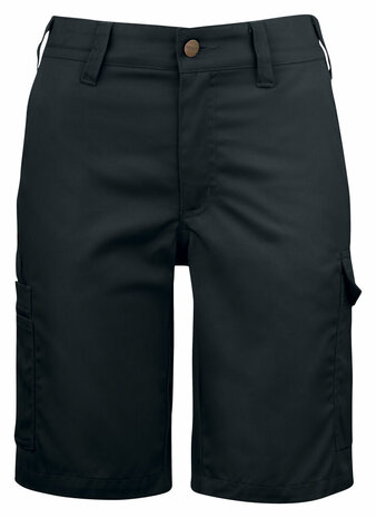 Projob 2529 short dames Zwart