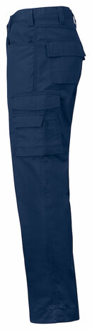 Projob 2530 broek zonder kniezakken Marine