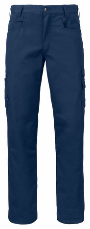 Projob 2530 broek zonder kniezakken Marine