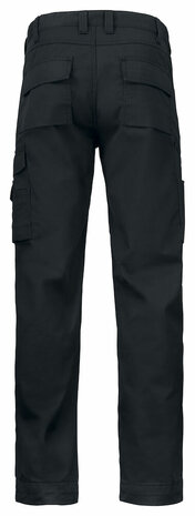 Projob 2530 broek zonder kniezakken Zwart