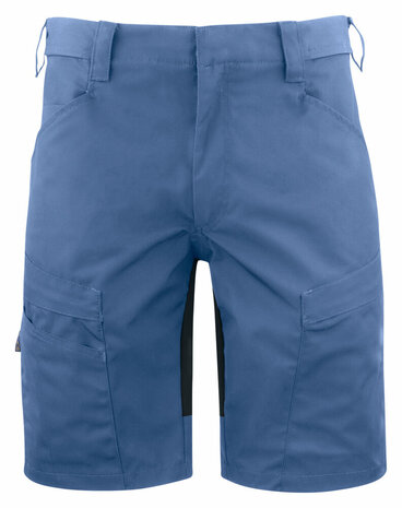 Projob 2522 stretchshort Hemelsblauw