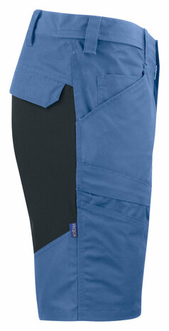 Projob 2522 stretchshort Hemelsblauw