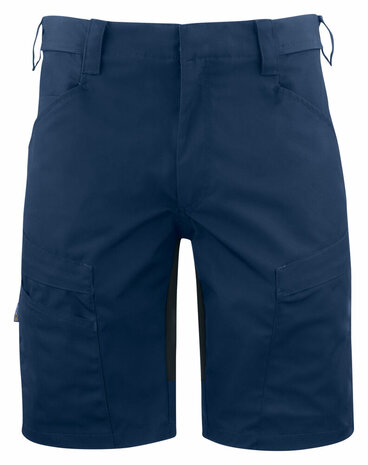 Projob 2522 stretchshort Marine