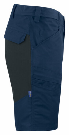 Projob 2522 stretchshort Marine
