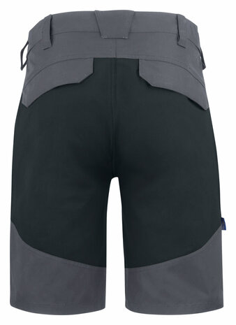 Projob 2522 stretchshort Grijs