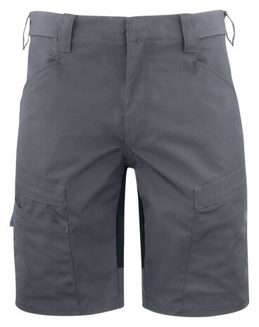 Projob 2522 stretchshort Grijs