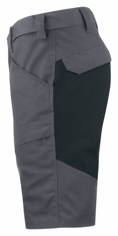Projob 2522 stretchshort Grijs
