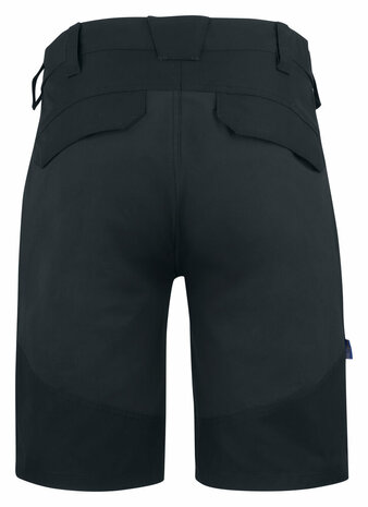 Projob 2522 stretchshort Zwart