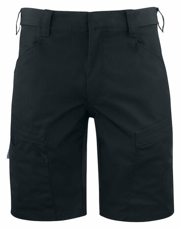 Projob 2522 stretchshort Zwart
