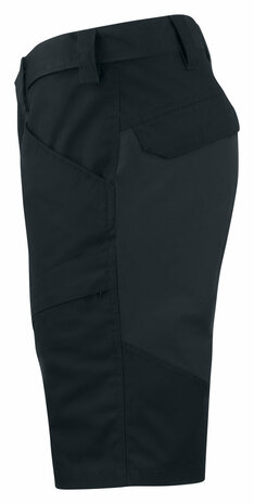 Projob 2522 stretchshort Zwart