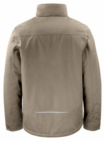 Projob 5426 gevoerde service vest Kaki
