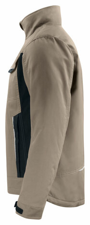 Projob 5426 gevoerde service vest Kaki
