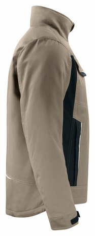 Projob 5426 gevoerde service vest Kaki