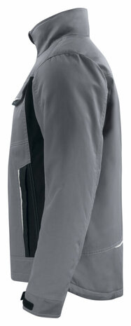 Projob 5426 gevoerde service vest Grijs