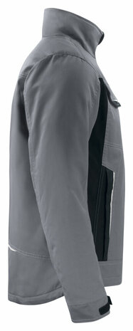 Projob 5426 gevoerde service vest Grijs