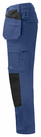 Projob 5530 broek met knie- en spijkerzakken katoen  Hemelsblauw