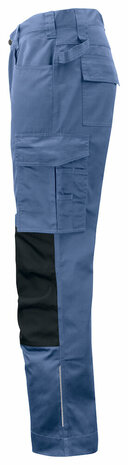 Projob 5532 broek met kniezakken Hemelsblauw