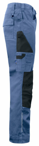 Projob 5532 broek met kniezakken Hemelsblauw