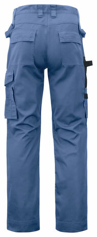 Projob 5532 broek met kniezakken Hemelsblauw