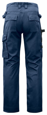 Projob 5532 broek met kniezakken Marine