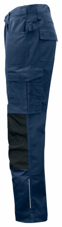 Projob 5532 broek met kniezakken Marine