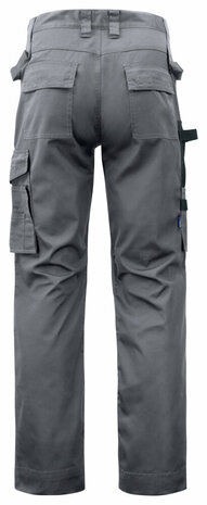 Projob 5532 broek met kniezakken Grijs