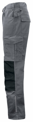 Projob 5532 broek met kniezakken Grijs
