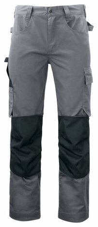 Projob 5532 broek met kniezakken Grijs