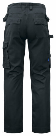 Projob 5532 broek met kniezakken Zwart