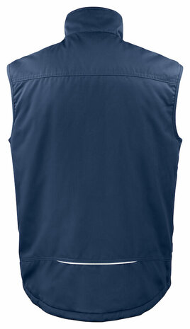 Projob 5704 bodywarmer Marine