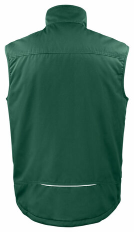 Projob 5704 bodywarmer Woudgroen