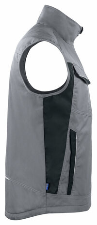 Projob 5704 bodywarmer Grijs