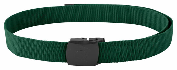 Projob 9060 riem met plastiek gesp Woudgroen