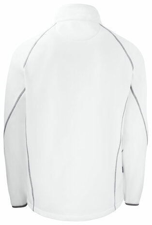 Projob 2422 softshell Wit