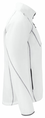 Projob 2422 softshell Wit