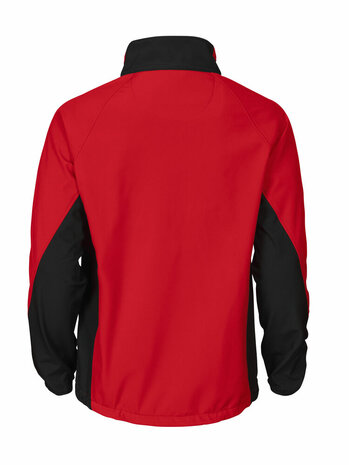 Projob 2422 softshell Rood