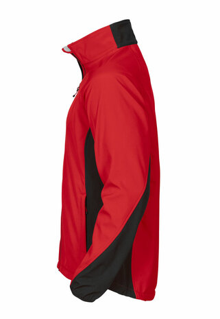 Projob 2422 softshell Rood