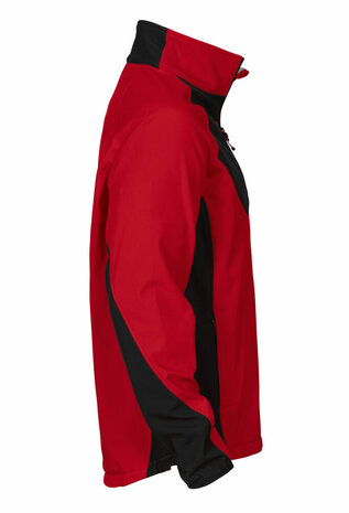 Projob 2422 softshell Rood