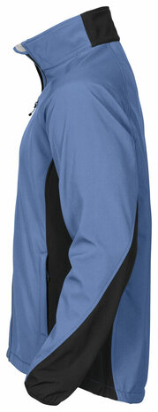Projob 2422 softshell Hemelsblauw