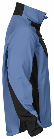 Projob 2422 softshell Hemelsblauw
