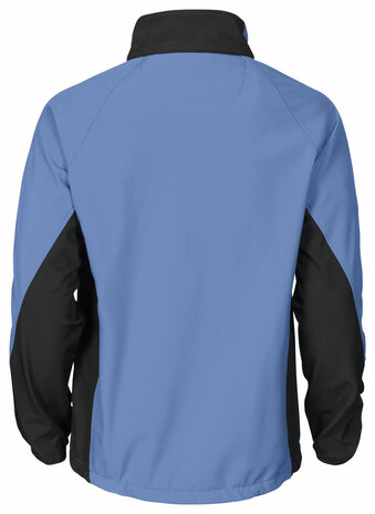 Projob 2422 softshell Hemelsblauw