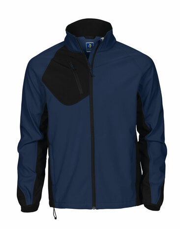 Projob 2422 softshell Marine