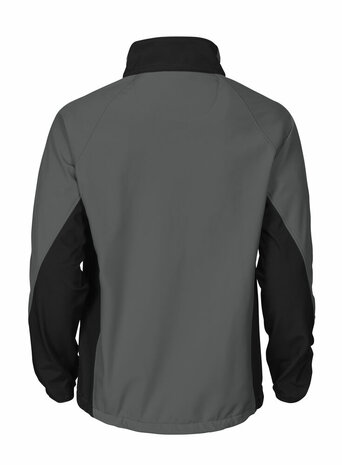 Projob 2422 softshell Grijs