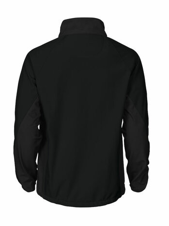 Projob 2422 softshell Zwart